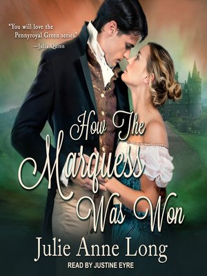 cover image of How the Marquess Was Won